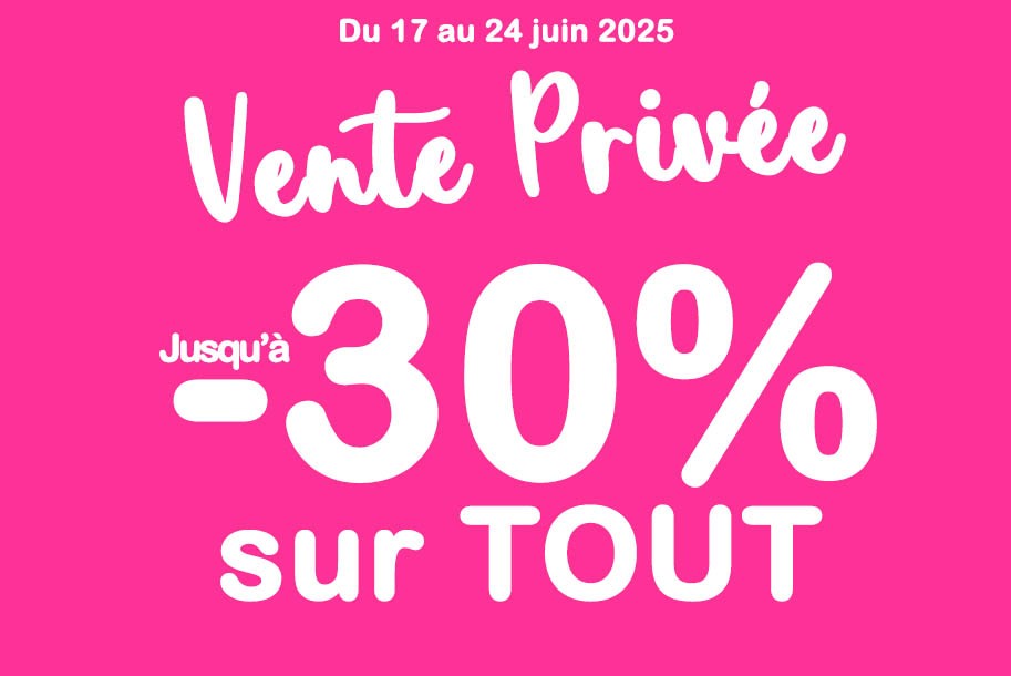 Vente privée la boutique du hard